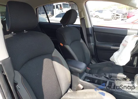 2016 Subaru Crosstrek 2.0I Premium из США, поврежденный, VIN JF2GPABC6GH326583